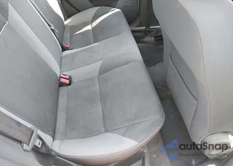 2012 Ford Focus Se z USA, uszkodzony, nr VIN 1FAHP3F29CL463613